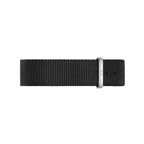 Bracelet De Montre Daniel Wellington En Nylon Noir