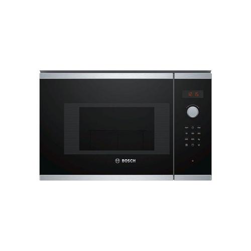 Micro-ondes avec Gril BOSCH BEL523MS0 20 L LED 1270W Noir