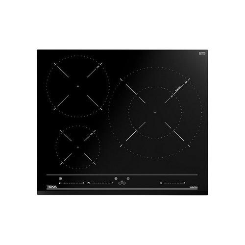 Plaque à Induction Teka IZC 63320 MSS 60 cm (3 Feux à gaz)