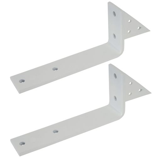 2x Adaptateur de chevron de toit pour auvent HWC-E31 E49, Adaptateur de support de chevron de toit