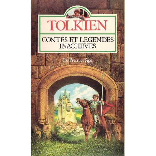 Contes Et Legendes Inachevees, Le Premier Age