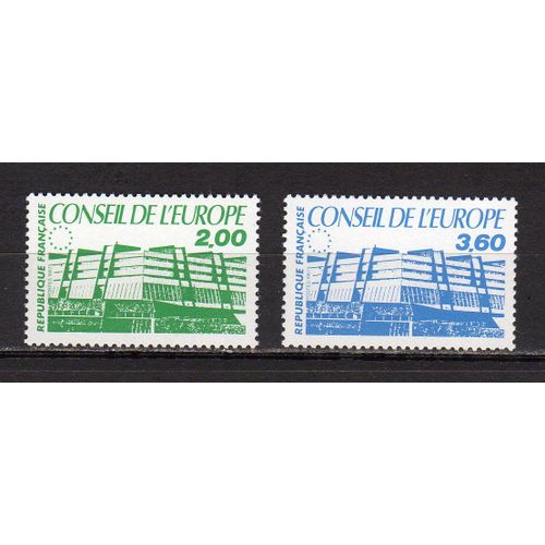 Timbres De Service De France