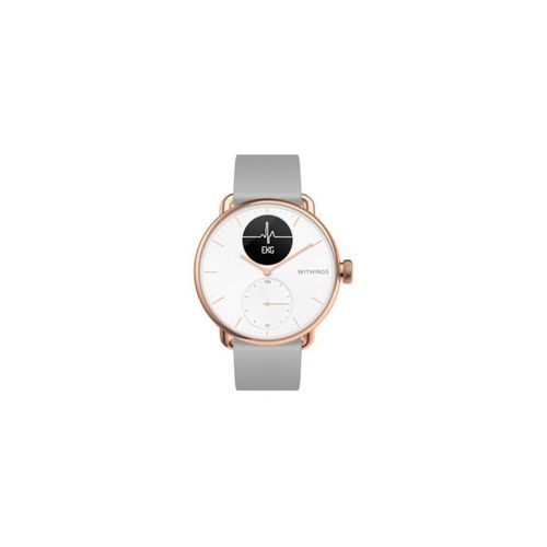 Withings Scanwatch Rose Gold 38 Mm