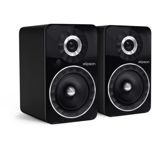 Elipson Prestige Facet 6B BT - Enceinte sans fil - Noir