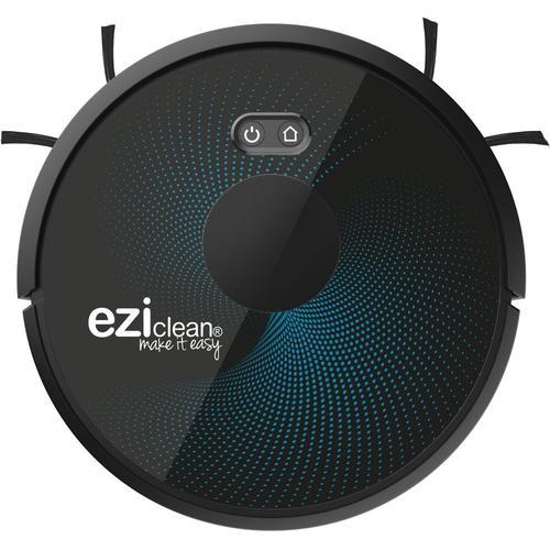 Ezicom e.ziclean Aqua connect x850 - Aspirateur - robot - sans sac - noir