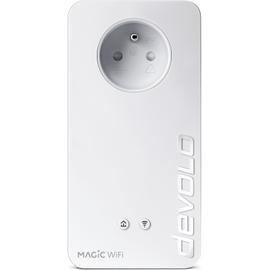 Devolo Magic 2 WiFi 6 Multiroom powerline + wlan, CPL Blanc