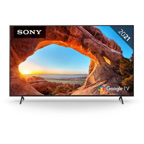 TV LED Sony KD 85X85J 85" 4K UHD (2160p)