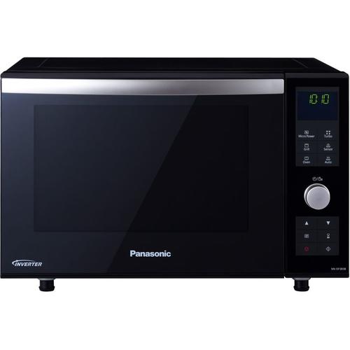 Panasonic NN-DF383B - Four micro-ondes grill - 23 litres - 1000 Watt - noir