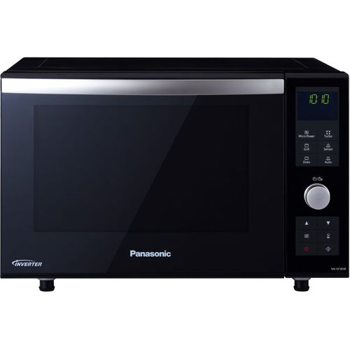 Panasonic NN-DF383B - Four micro-ondes grill - 23 litres - 1000 Watt - noir