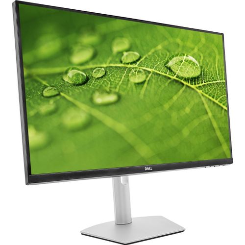 Dell S2721QS - Écran LED - 27" - 3840 x 2160 4K @ 60 Hz - IPS - 350 cd/m² - 1300:1 - 4 ms - 2xHDMI, DisplayPort - haut-parleurs