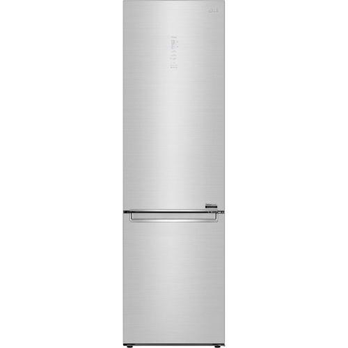Réfrigérateur Combiné LG Electronics GBB92STACP - 384 litres Classe C Acier inoxydable véritable