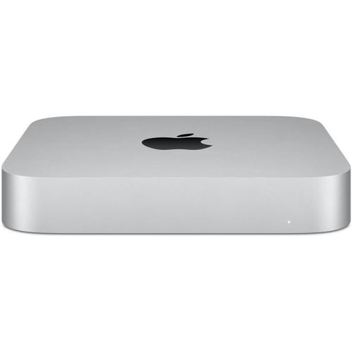 Apple Mac mini M1 MGNT3FN/A - Fin 2020 - 8 Go RAM 512 Go SSD Argent