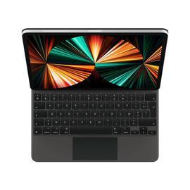 Ipad Pro 12.9 2022 2021 2020 2018 Étui avec clavier et souris, support  rotatif Ipad Pro 12,9 pouces 6ème 5ème 4ème 3ème génération Keyboard Case  avec souris