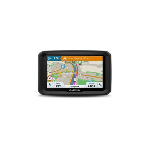 GPS Garmin DEZL 580 - Poids lourd