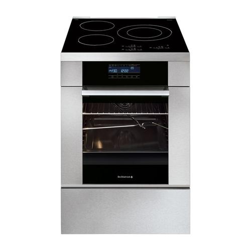 Cuisinière induction De Dietrich DCI1583X