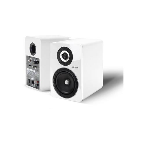 Elipson Prestige Facet 6B BT - Enceinte sans fil - Blanc