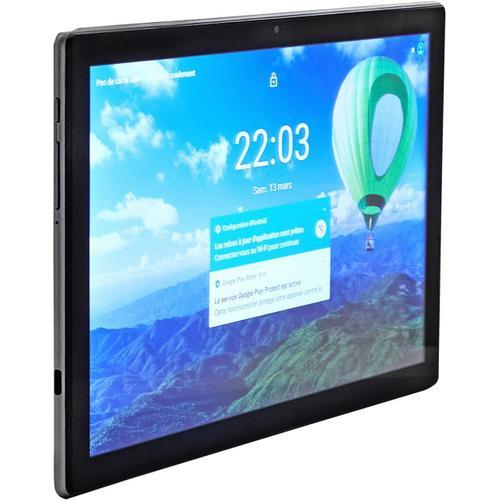 Tablette Ordissimo 64 Go 10.1 pouces Noir