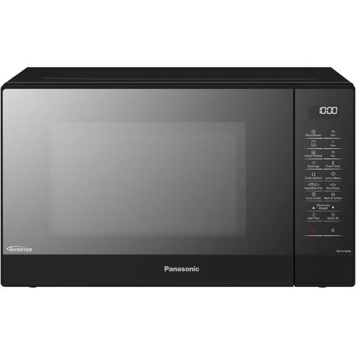 Panasonic NN-GT46KBSUG - Four micro-ondes grill - 31 litres - 1000 Watt - noir