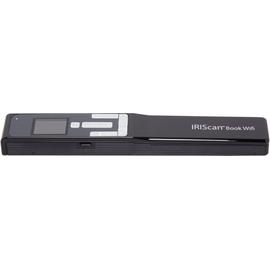 Portable Document Scanners : IRIScan Book 5