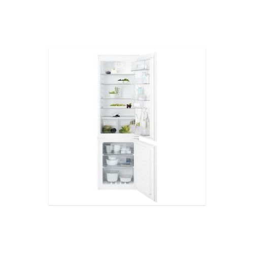 Réfrigérateur Combiné Electrolux ENT6TE18S - 254 litres Classe E Blanc