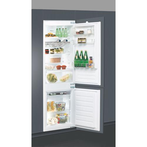 Réfrigérateur Combiné Whirlpool ART 66122 - 273 litres Classe E Blanc