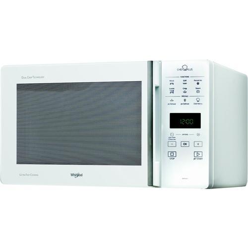 Whirlpool MCP349WH - Four micro-ondes combiné - grill - 25 litres - 800 Watt - blanc