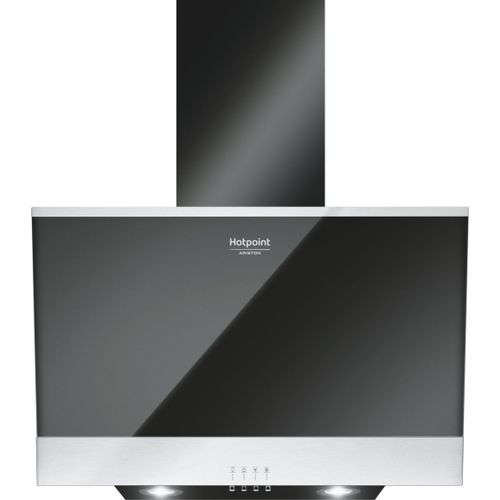Hotte décorative murale Hotpoint HHVP6.6FLMK
