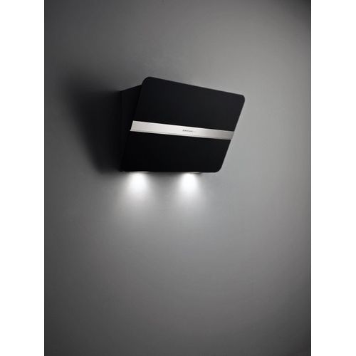 Hotte décorative murale Falmec FLIPPER1420 Noir Mat