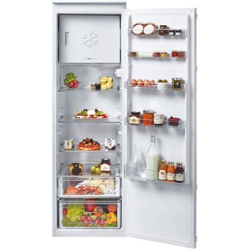 Réfrigérateur 1 porte encastrable Candy CFBO3550E/N 286L 54cm