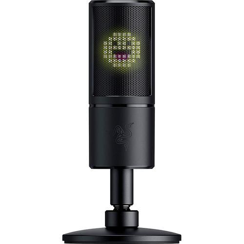 Razer Seiren Emote - Microphone - USB