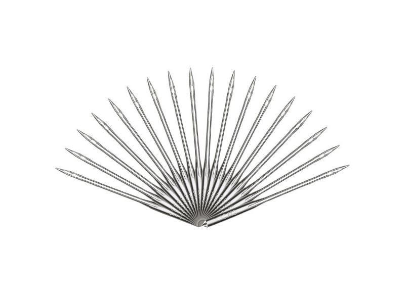 Machine  Coudre Domestique, Combinaison D'aiguilles, Style ... - 5