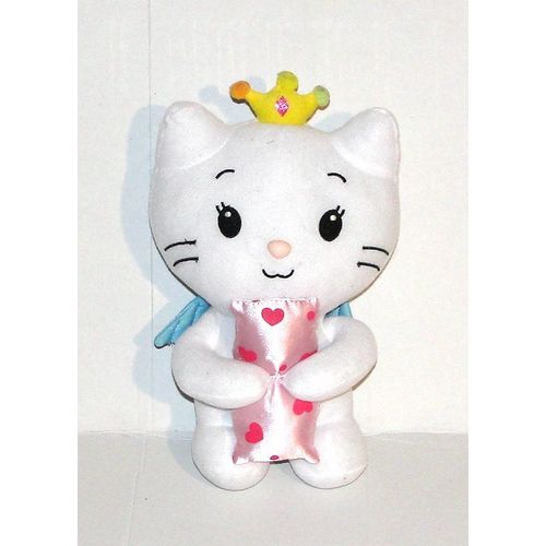 Peluche Hello Kitty Angel Cat Sugar 2008 Yuko United Labels 25 Cm