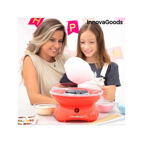 Machine à Barbe à Papa SweetyCloud InnovaGoods 400W