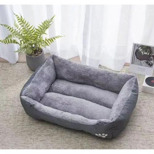 Panier Pour Chien Et Chats Doux Et Confortable, Lavable