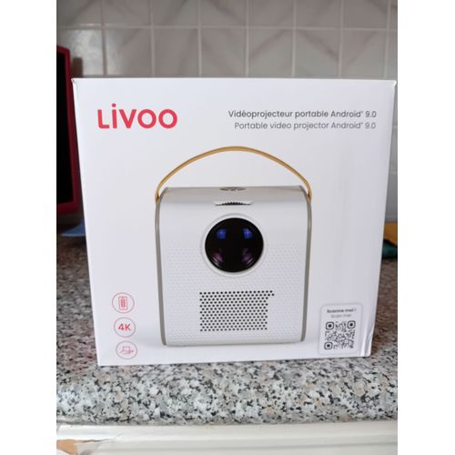 Vidéoprojecteur Livoo