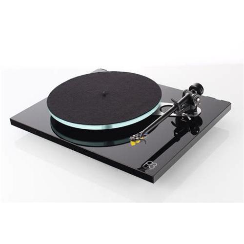 REGA PLANAR 3 EXACT BLACK