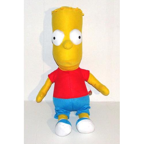 Peluche Bart Simpson Model 50 Cm United Labels The Simpsons