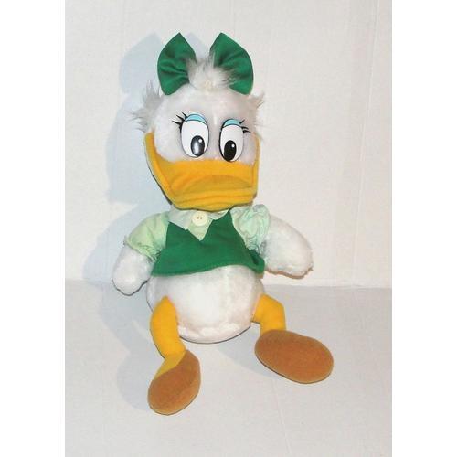 Peluche Baby Daisy L Amie De Donald Disney Vintage  30cm