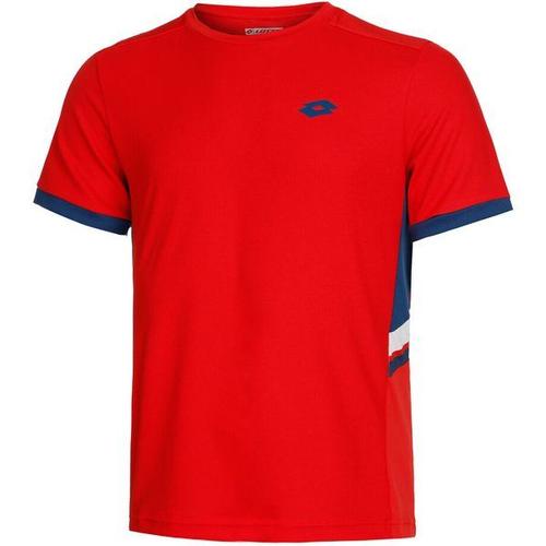 Squadra Iii T-Shirt Hommes - Rouge