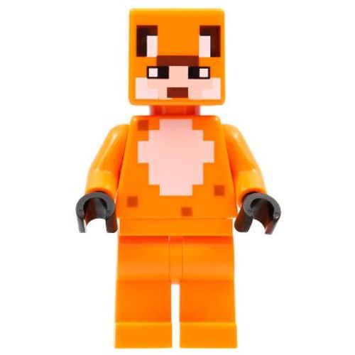 LEGO Minecraft Fox Skin Min110 Du Set 21178