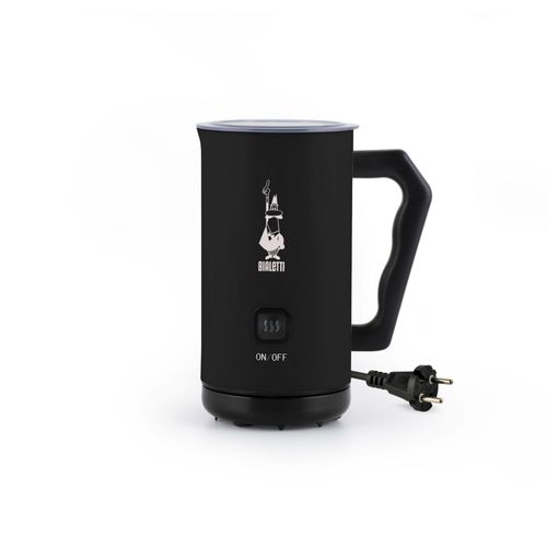 Bialetti - Soft Cream Electrisk Milk Frother150ml/300ml - Black (4432