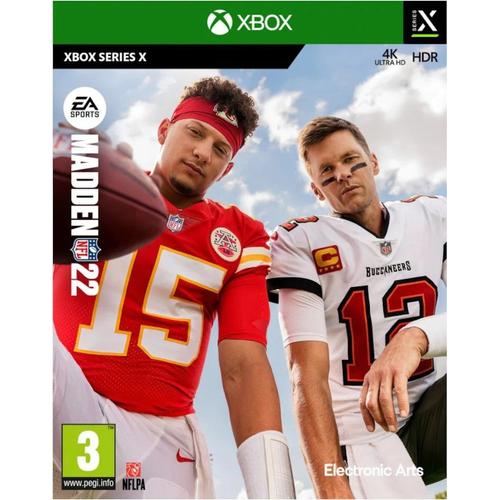 Buy Madden NFL 22 Xbox Series X, S