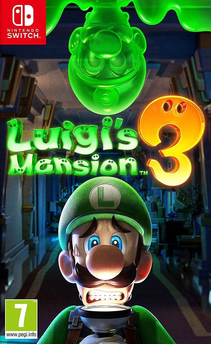 Luigi mansion 3 rakuten new arrivals