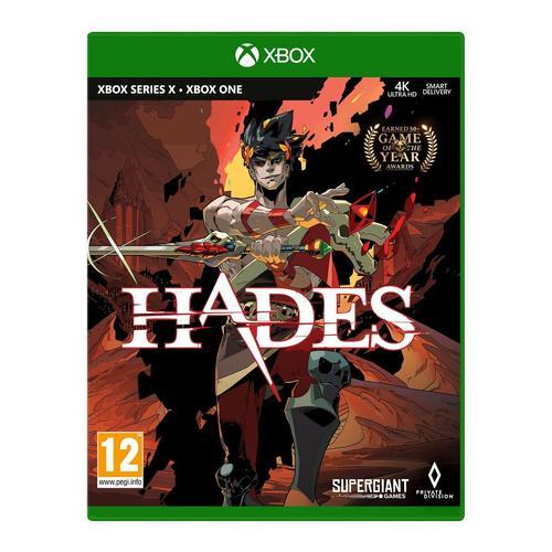 Hades (Xone/Xseriesx)