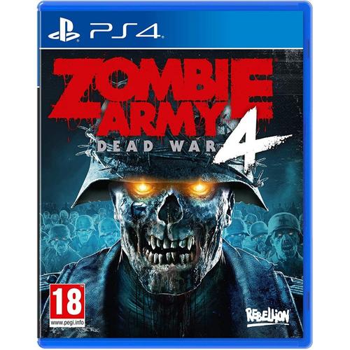 Zombie Army 4: Dead War - Ps4