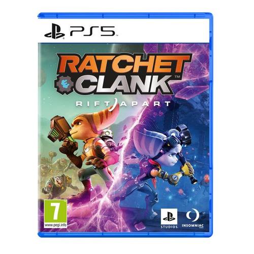 Ratchet & Clank: Rift Apart - Ps5