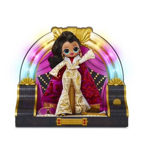 L.O.L. Surprise! O.M.G. Remix Jukebox B.B. 2020 Collector Edition
