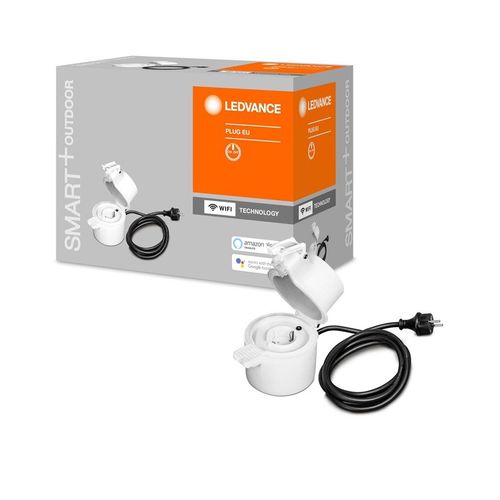 Ledvance - Smart+ Wifi Outdoor Plug Eu
