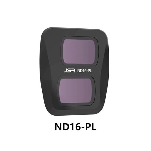 Ensemble De Filtres D'objectif De Caméra Air 3, Filtre En Verre De Nuit Nd256 Nd1000 Cpl Pour Dji Air 3-Générique