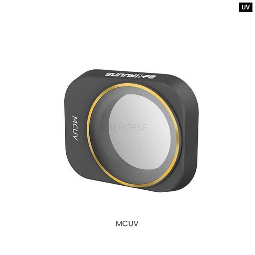 Filtres D'objectif De Drone Mini 3 Pro Mcuv Cpl Nd Pl, Ensemble Pour Accessoires Dji Mini 3-Générique